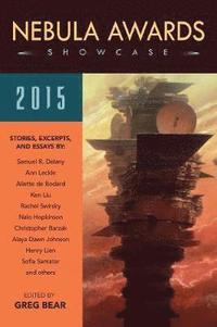 bokomslag Nebula Awards Showcase 2015