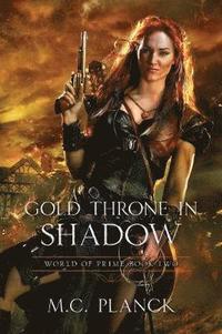 bokomslag Gold Throne in Shadow