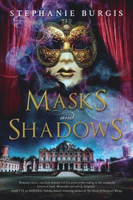 Masks And Shadows 1