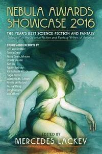 bokomslag Nebula Awards Showcase