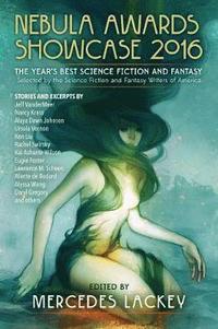 bokomslag Nebula Awards Showcase 2016