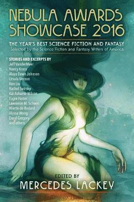 bokomslag Nebula Awards Showcase