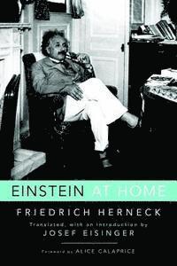 bokomslag Einstein at Home