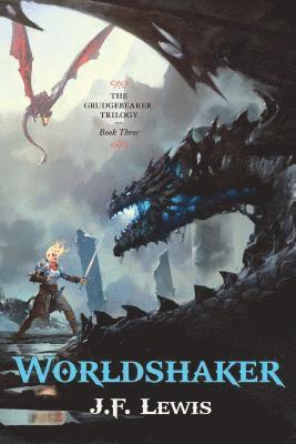 bokomslag Worldshaker