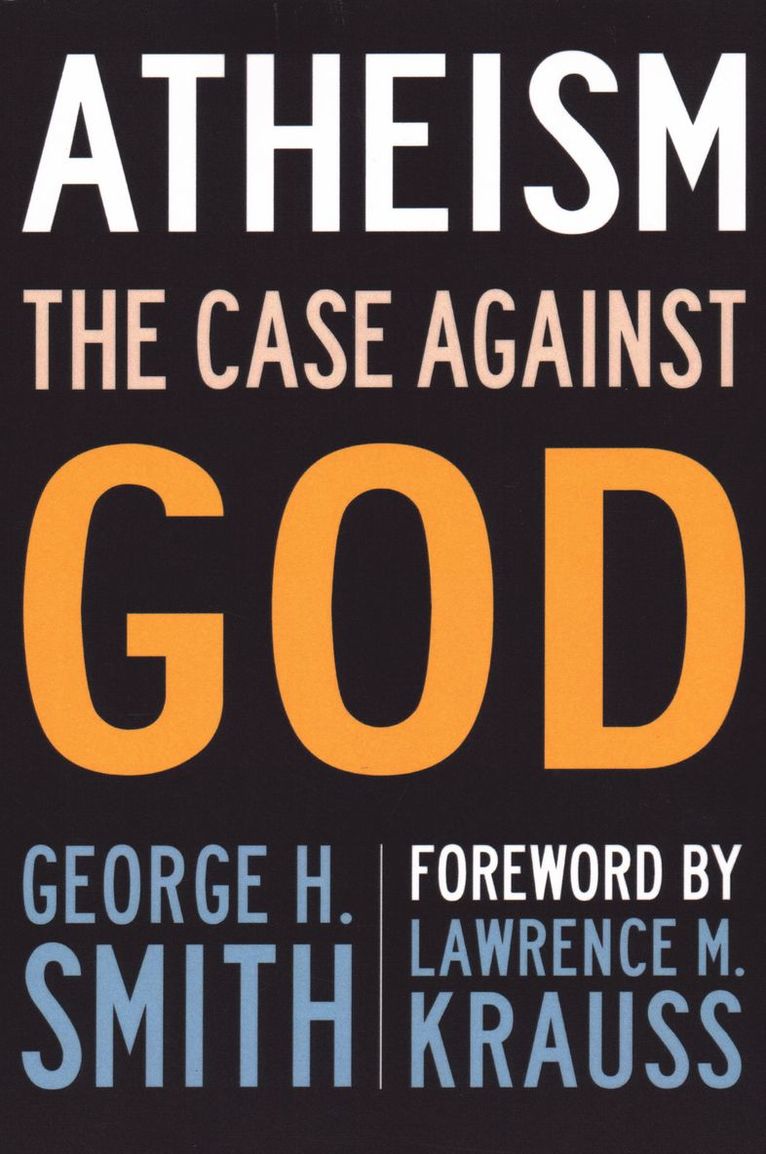 George H. Smith - Atheism, Häftad
