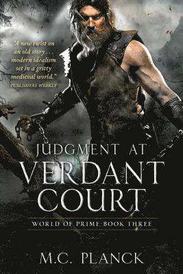 bokomslag Judgment at Verdant Court