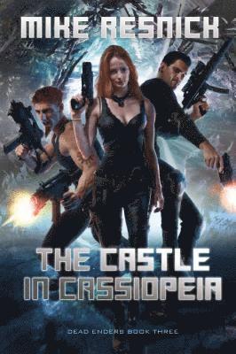 bokomslag The Castle in Cassiopeia