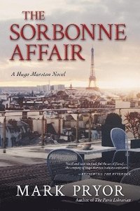 bokomslag The Sorbonne Affair