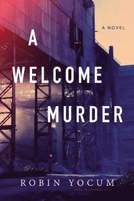 A Welcome Murder 1