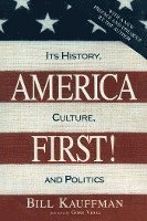 bokomslag America First!