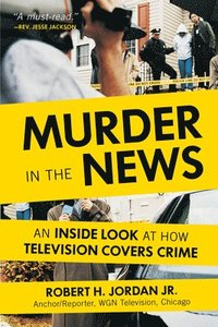 bokomslag Murder in the News