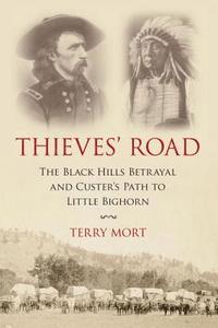 bokomslag Thieves' Road