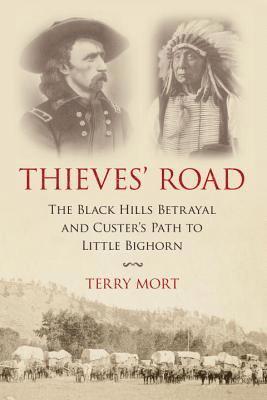 bokomslag Thieves' Road