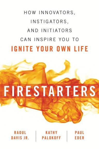 bokomslag Firestarters