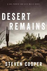 bokomslag Desert Remains