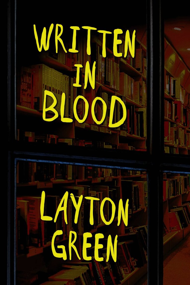 Written in Blood