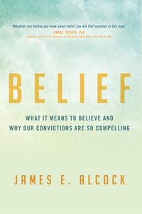 bokomslag Belief