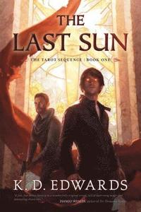 bokomslag The Last Sun