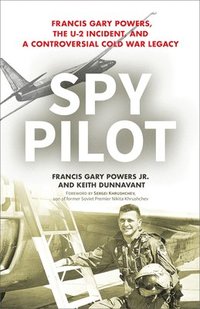 bokomslag Spy Pilot