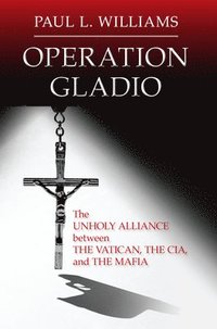 bokomslag Operation Gladio