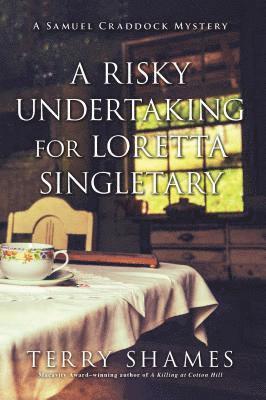bokomslag A Risky Undertaking for Loretta Singletary