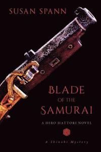 bokomslag Blade of the Samurai