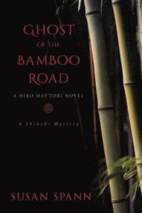 bokomslag Ghost of the Bamboo Road