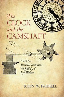 bokomslag Clock and the Camshaft