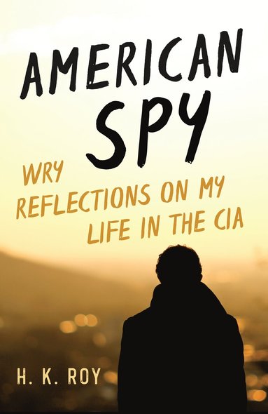 bokomslag American Spy