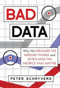 bokomslag Bad Data