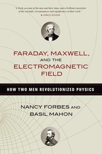 bokomslag Faraday, Maxwell, and the Electromagnetic Field