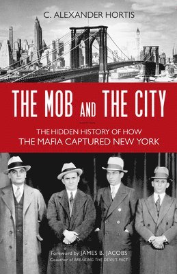bokomslag The Mob and the City