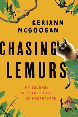 bokomslag Chasing Lemurs