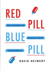 bokomslag Red Pill, Blue Pill