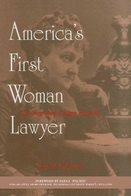 America's First Woman Lawyer 1