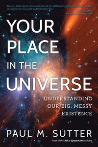 bokomslag Your Place in the Universe