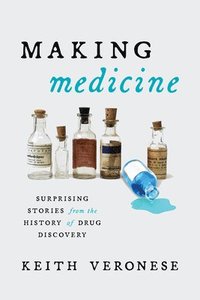bokomslag Making Medicine