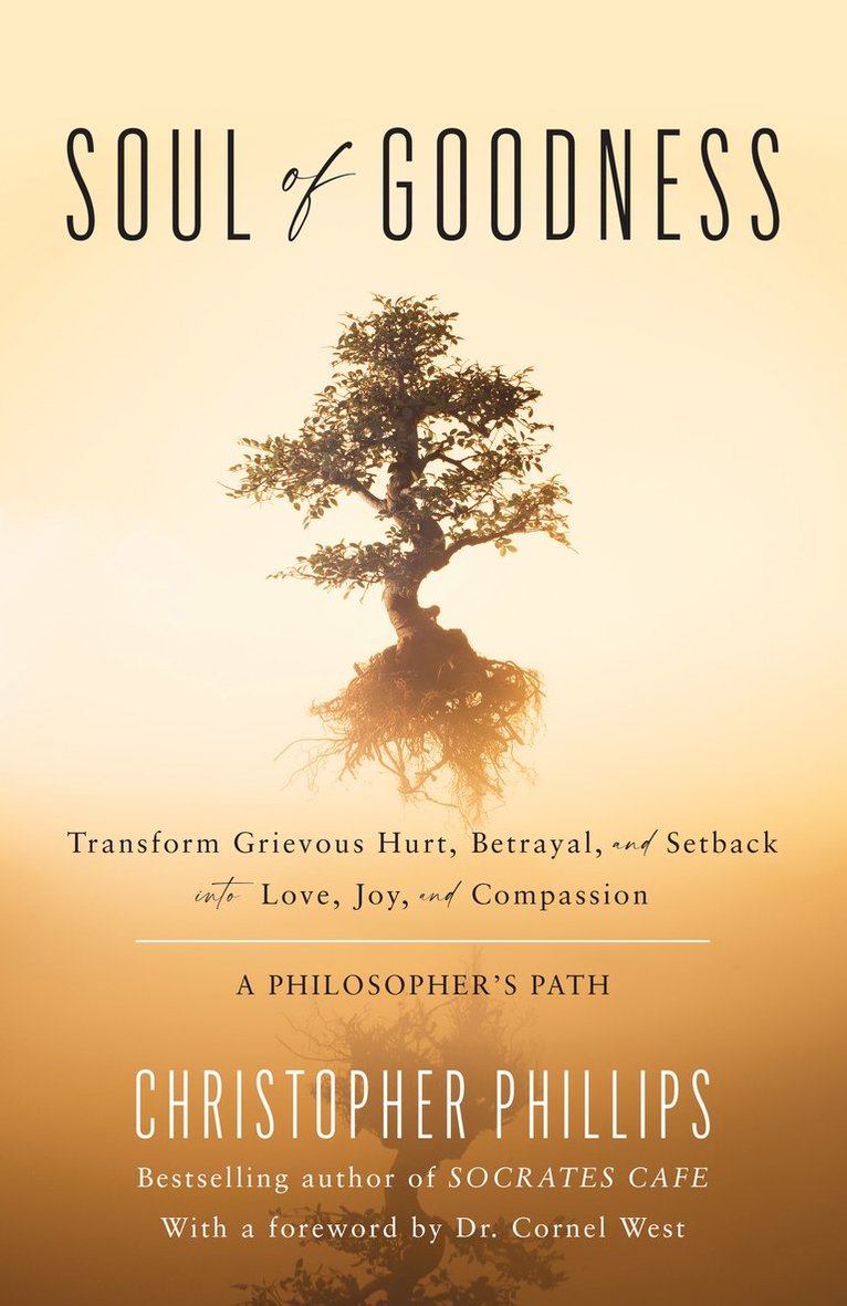 Christopher Phillips Ph.D, Ph.D Phillips, Christopher, Christopher Phillips - Soul of Goodness, Inbunden