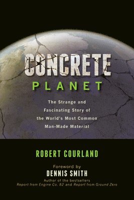 bokomslag Concrete Planet