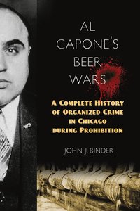 bokomslag Al Capone's Beer Wars