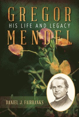 bokomslag Gregor Mendel