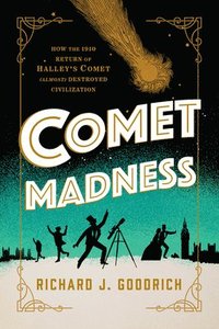 bokomslag Comet Madness