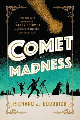 Comet Madness 1