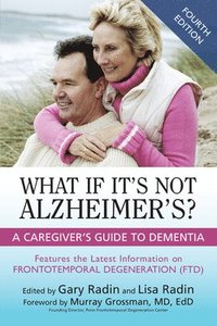 bokomslag What If It's Not Alzheimer's?