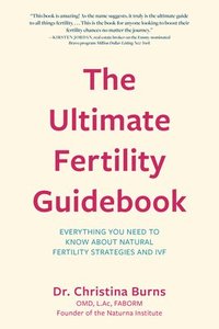 bokomslag The Ultimate Fertility Guidebook