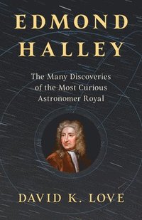 bokomslag Edmond Halley