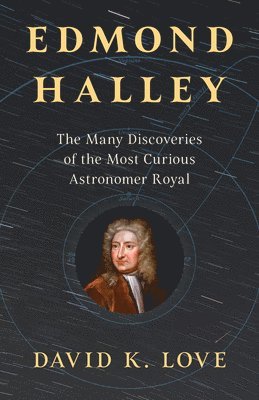 bokomslag Edmond Halley