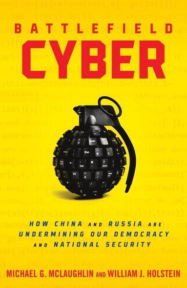 bokomslag Battlefield Cyber