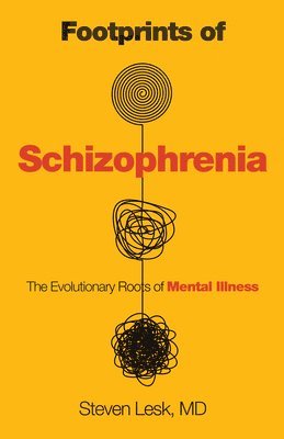 bokomslag Footprints of Schizophrenia