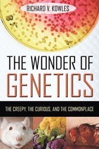 bokomslag The Wonder of Genetics